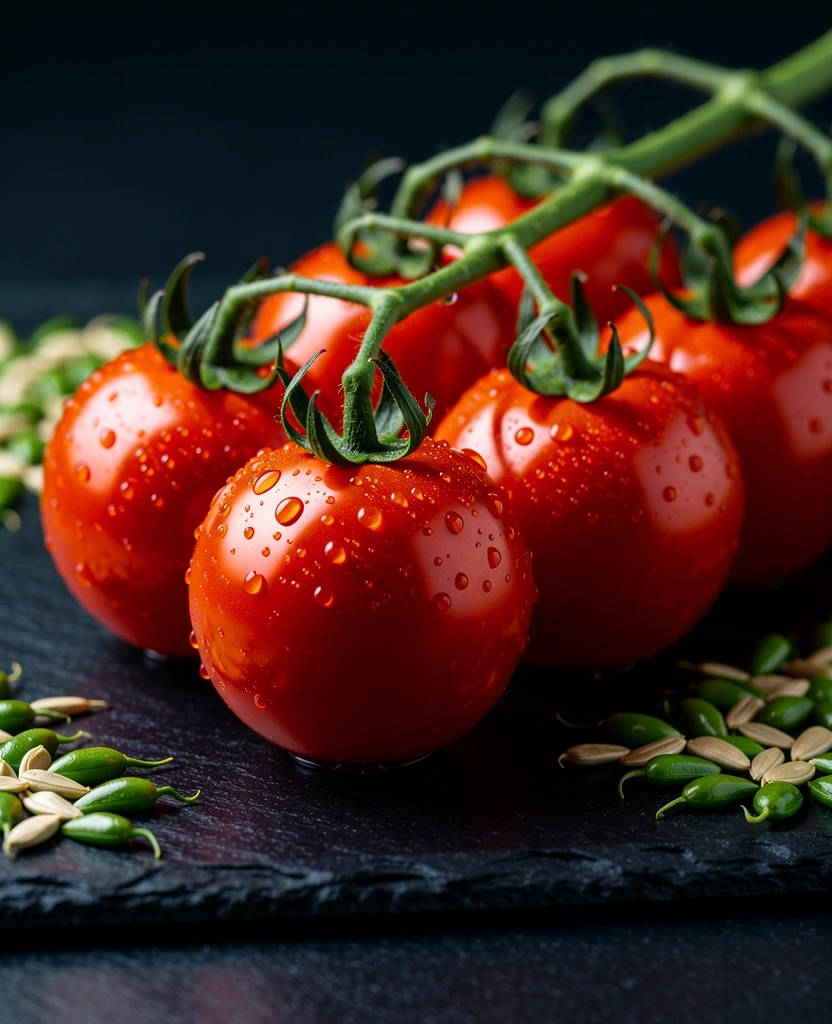 Dettaglio naturale e purezza